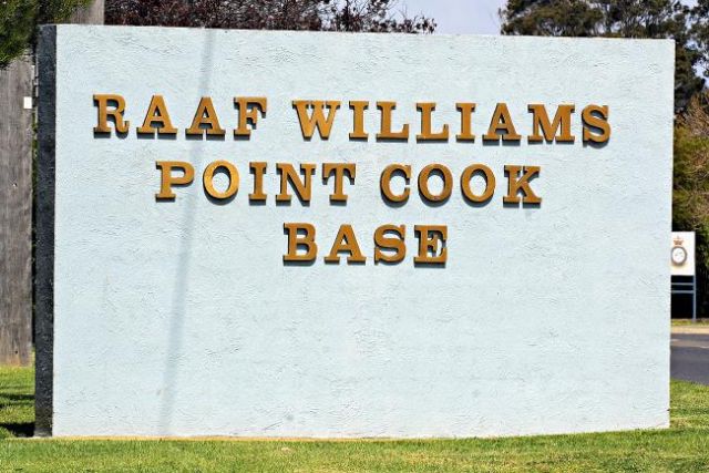 RAAF Williams Pt Cook Parade Ground Refurbishment