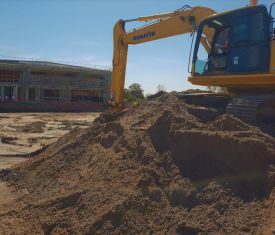 Excavation/Site Preparation